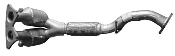 Katalizator Alfa Romeo 156