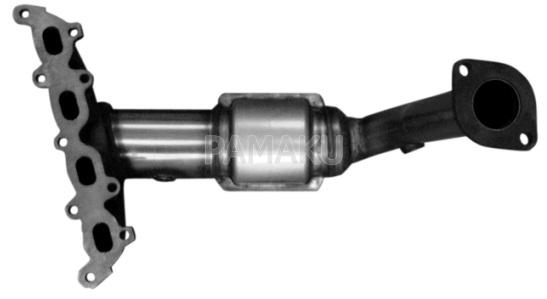Katalizator Fiat Punto II (1999 - 2007)